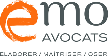Logo Emo Avocats