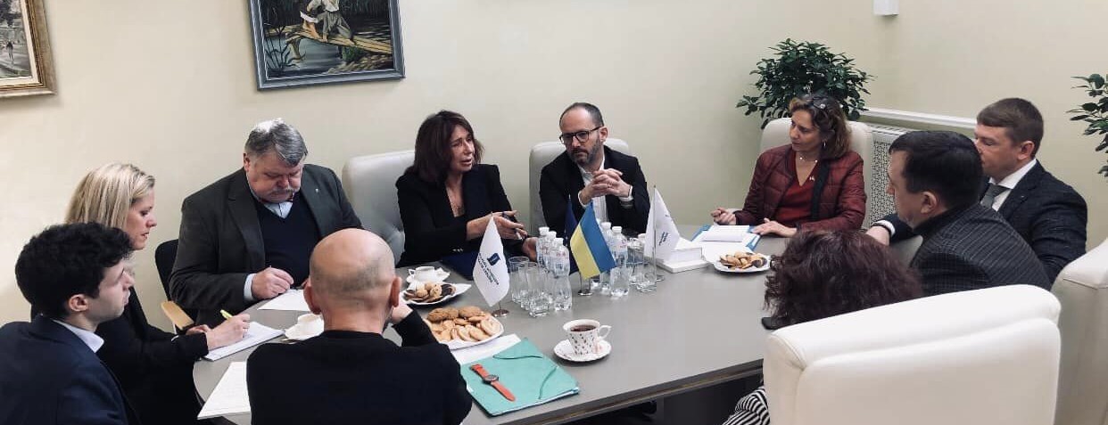 Ukraine : Retour sur une mission d'information consacrée au transfert forcé des enfants ukrainiens