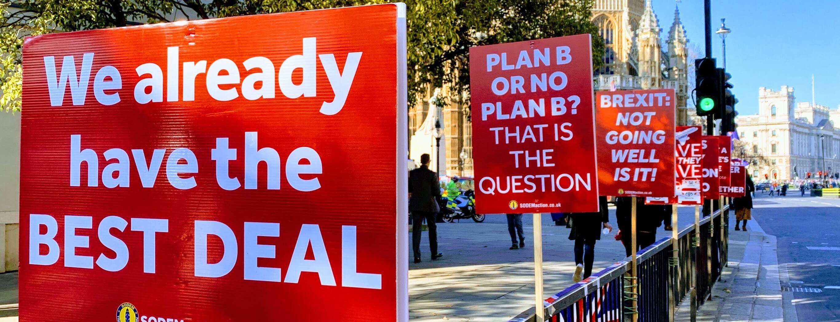 Brexit : les avocats anglais ne pourront plus exercer sous leur titre en France à l’issue du retrait du Royaume Uni de l’Union européenne, à défaut d’accord.