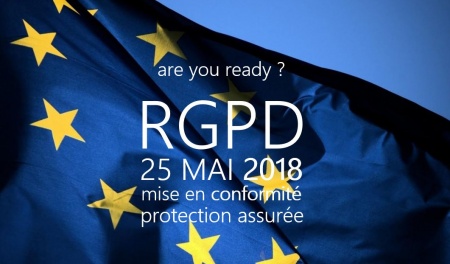 RGPD, êtes vous prêts pour le 25 mai prochain ?