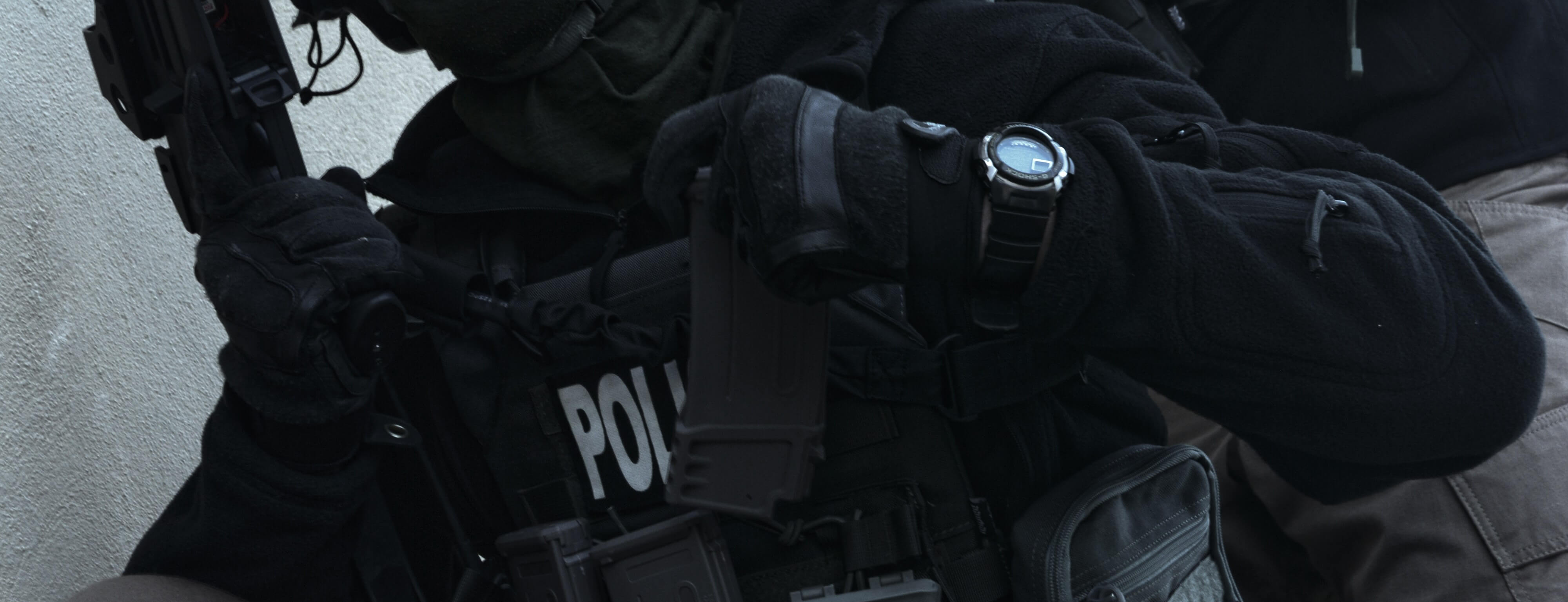 Police municipale : le décret autorisant le port de caméras individuelles a été publié