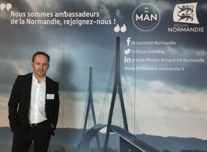 EMO HÉBERT & Associés, investi dans la Mission Attractivité Normandie