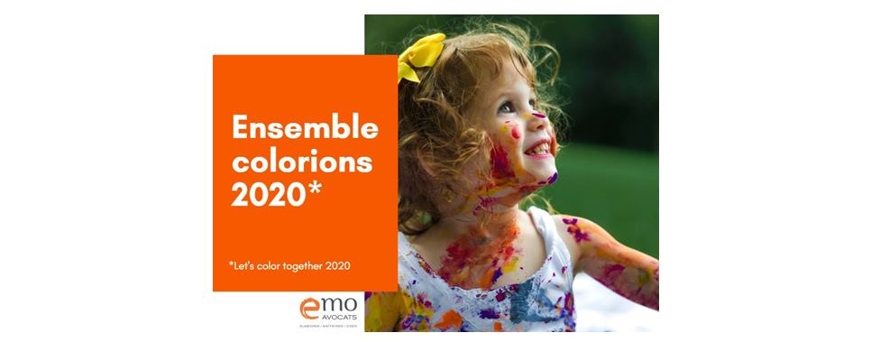 Le Cabinet EMO AVOCATS vous souhaite une belle année 2020