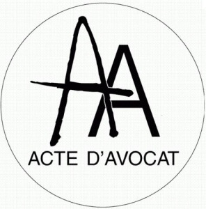 L'acte d'avocat : pour sécuriser vos accords, nous rédigeons et signons avec vous vos actes juridiques